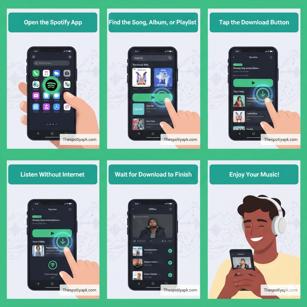 Spotify Premium APK