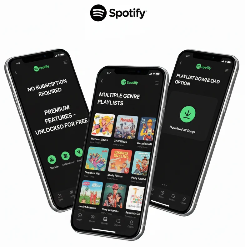 Spotify Premium APK