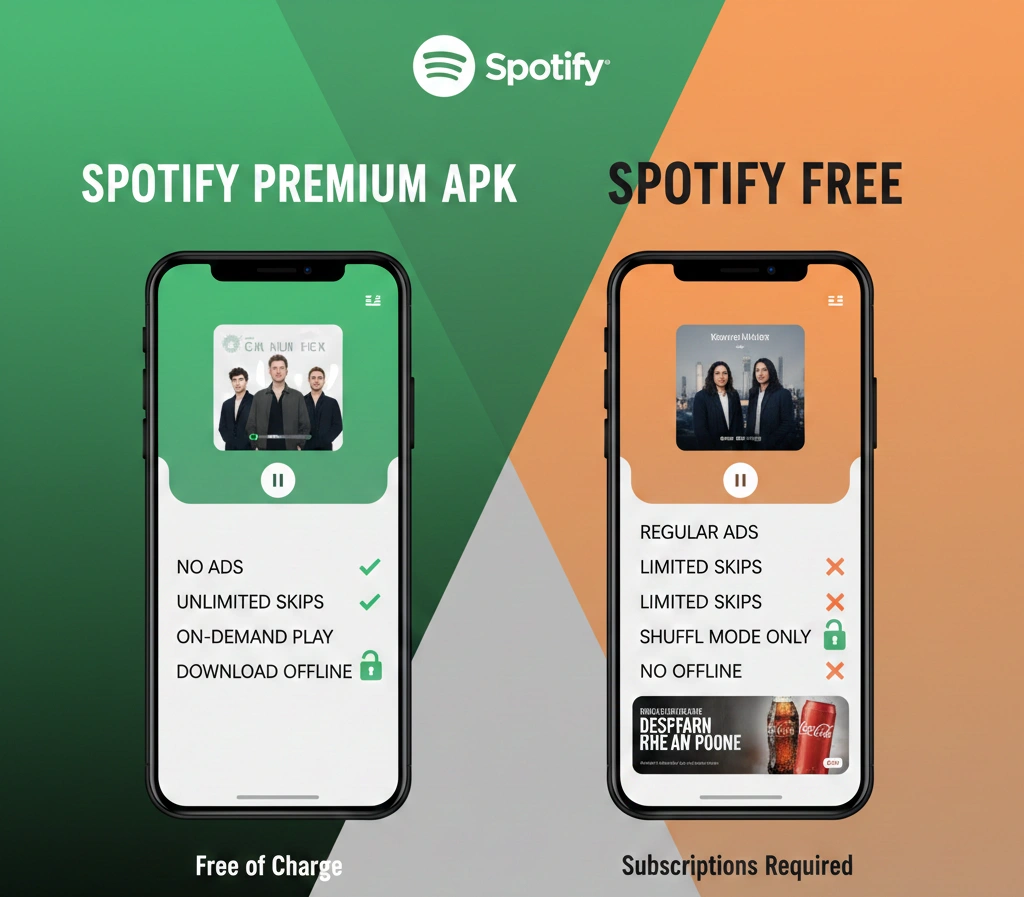 Spotify Premium APK