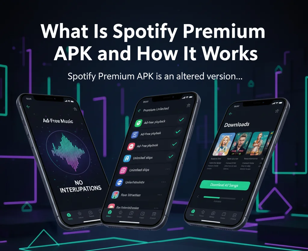 Spotify Premium APK