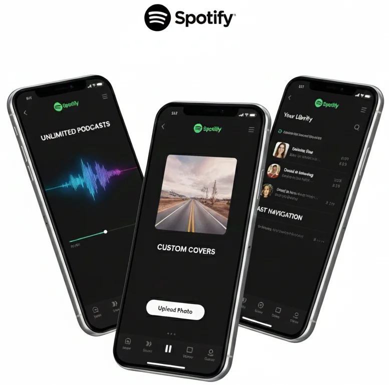Spotify Premium APK