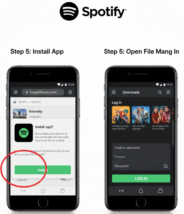Spotify Premium APK