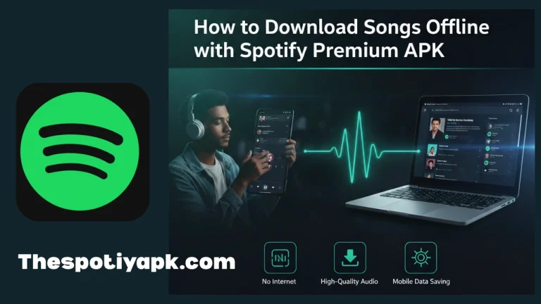 Spotify Premium APK