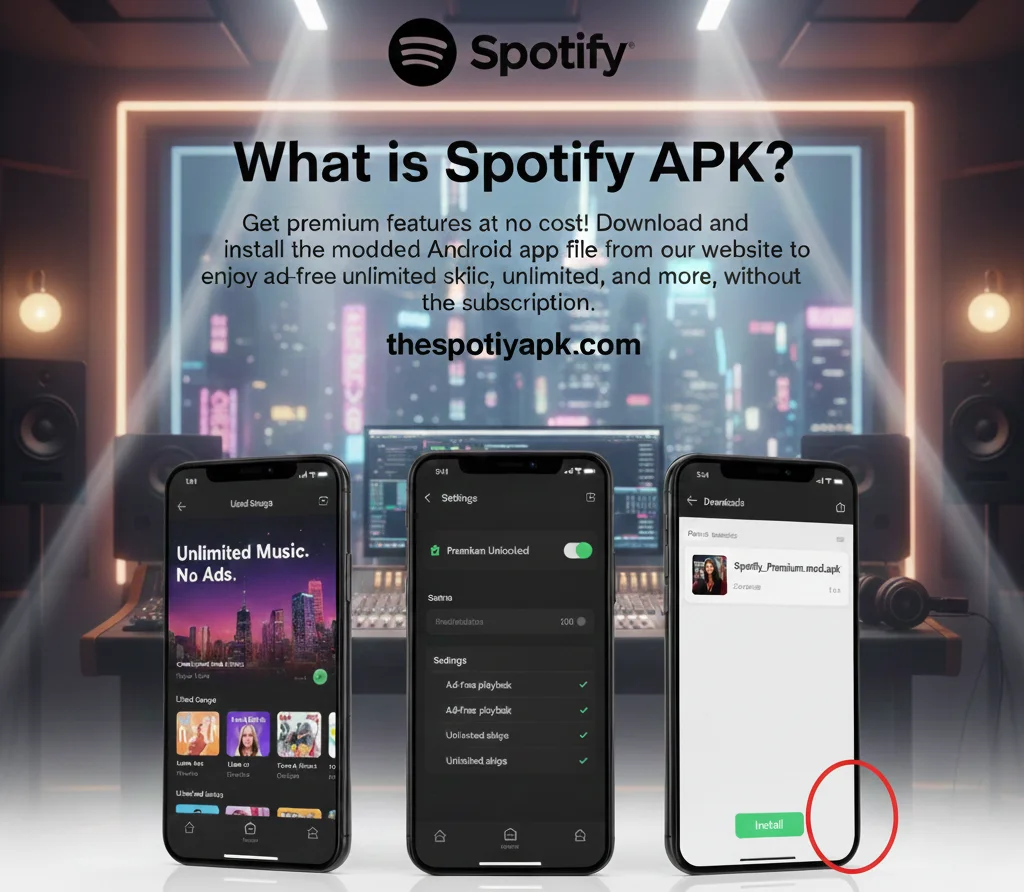Spotify Premium APK