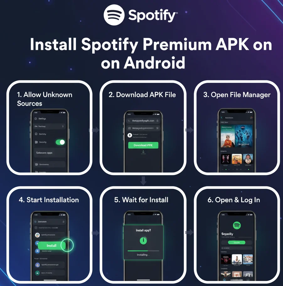 Spotify Premium APK