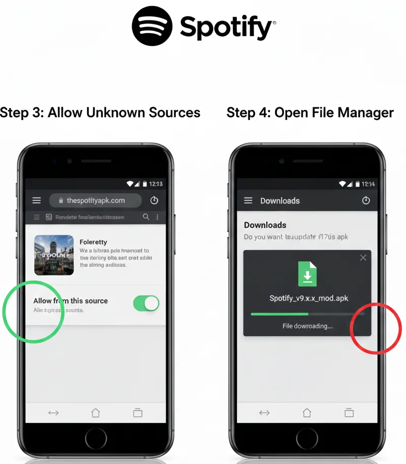 Spotify Premium APK