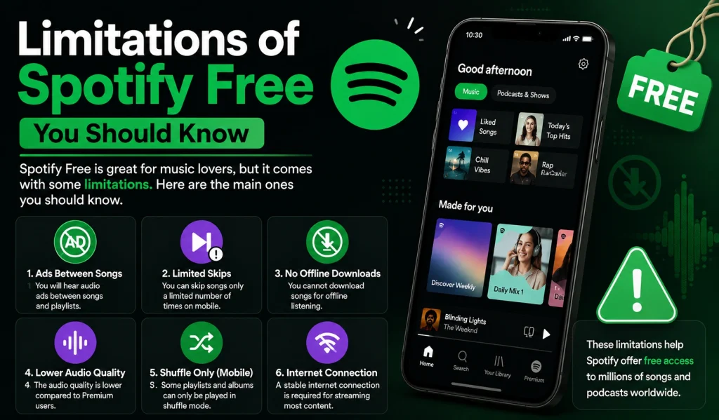 Spotify Free