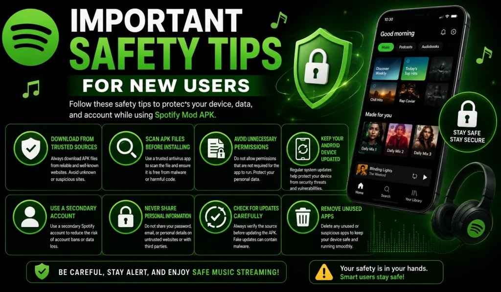 Spotify Mod APK