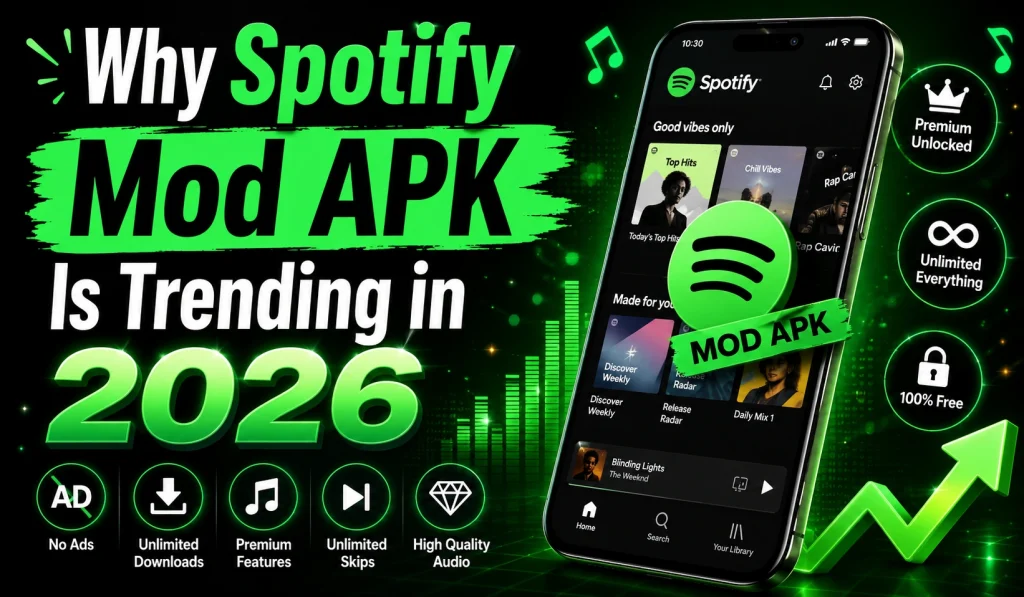 Spotify Mod APK