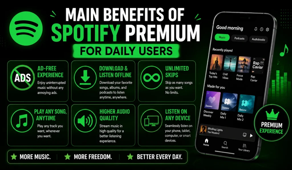 Spotify Mod APK