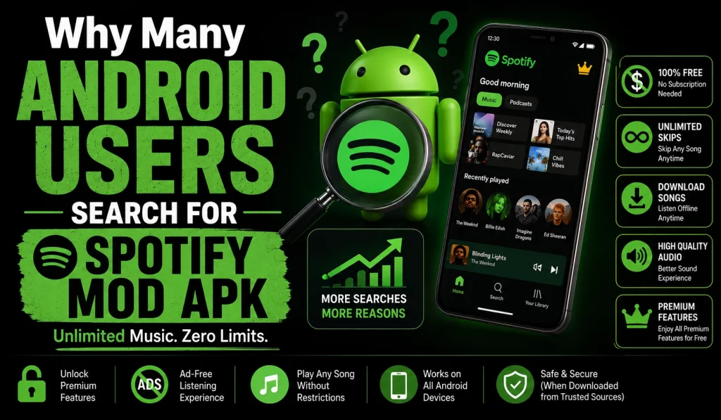 Spotify Mod APK