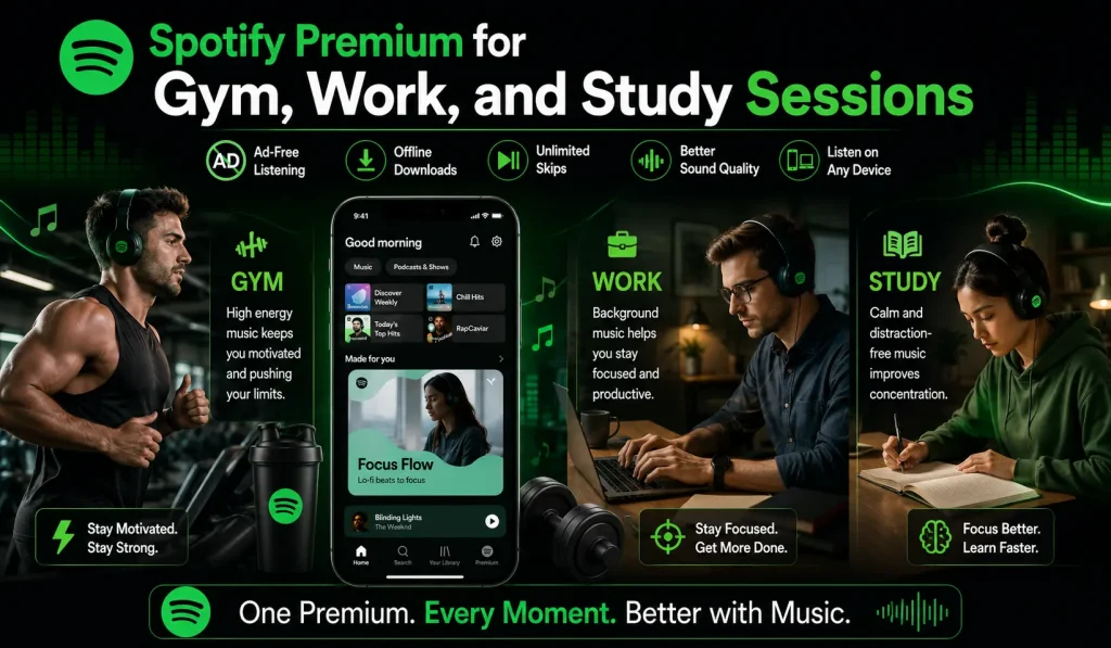 Spotify Premium