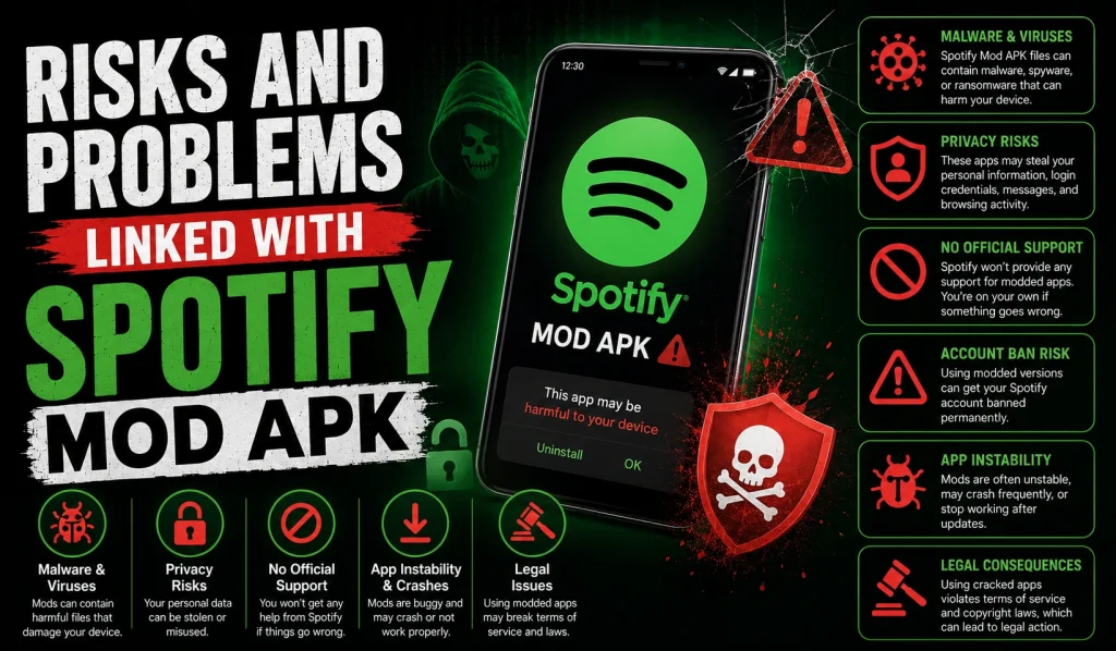 Spotify Mod APK