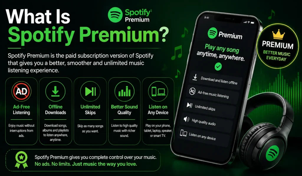 Spotify Premium