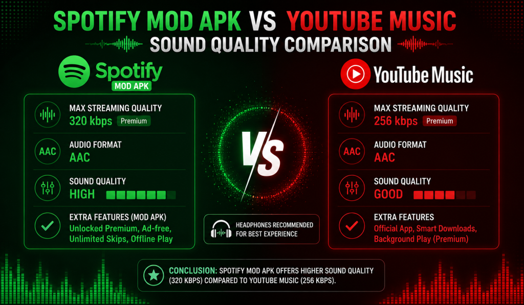 Spotify Mod APK